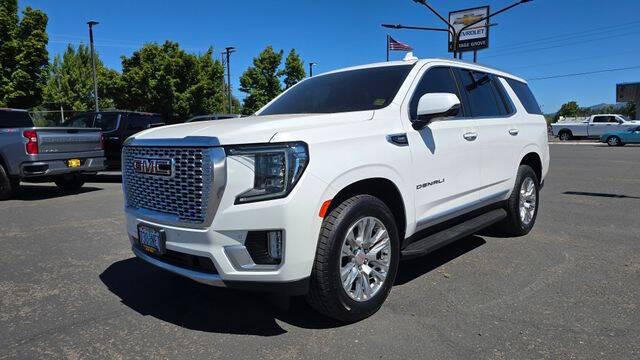 2021 GMC Yukon 4WD Denali for sale in Cottage Grove, OR