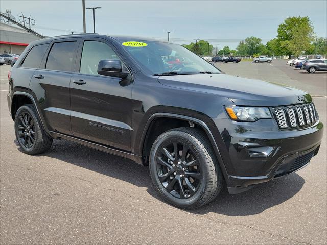 2020 Jeep Grand Cherokee Altitude 4X4