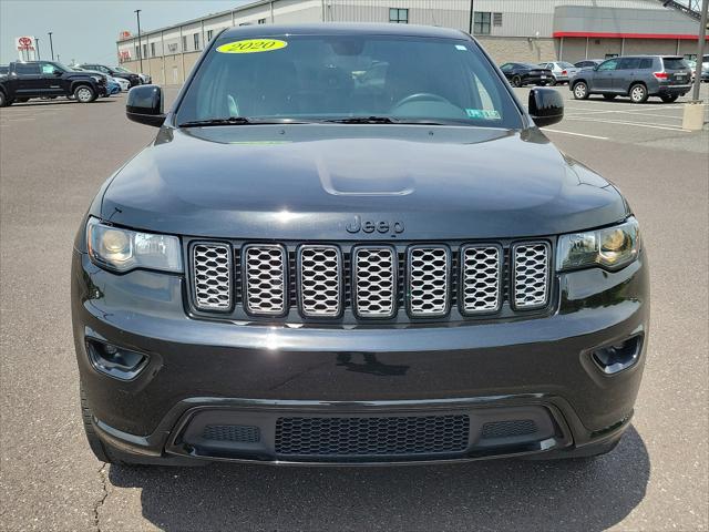 2020 Jeep Grand Cherokee Altitude 4X4