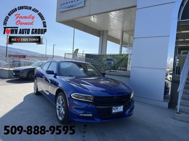 2022 Dodge Charger SXT AWD