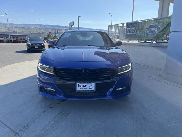 2022 Dodge Charger SXT AWD