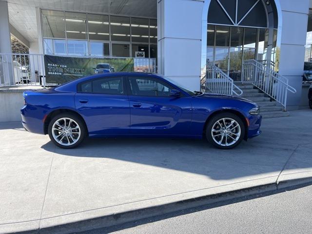 2022 Dodge Charger SXT AWD