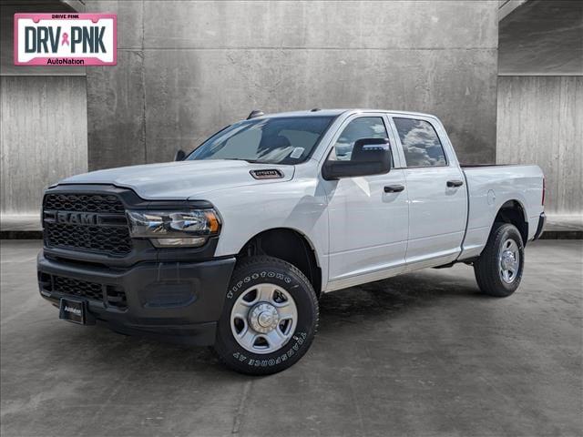 2023 RAM Ram 2500 RAM 2500 TRADESMAN CREW CAB 4X4 64 BOX