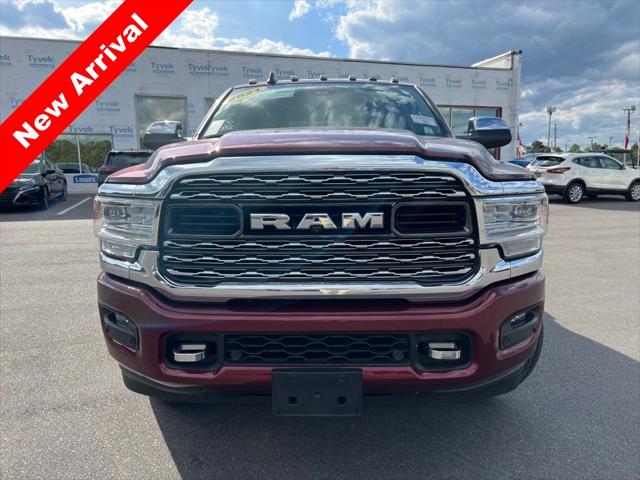 2021 RAM 2500 Limited Mega Cab 4x4 64 Box