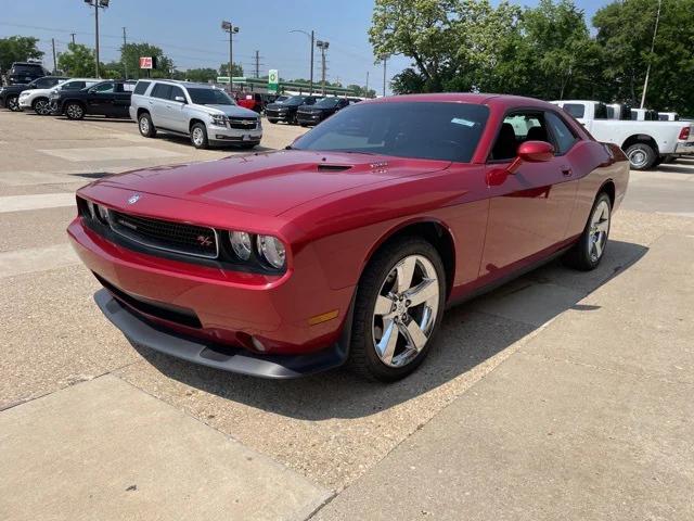 2010 Dodge Challenger R/T