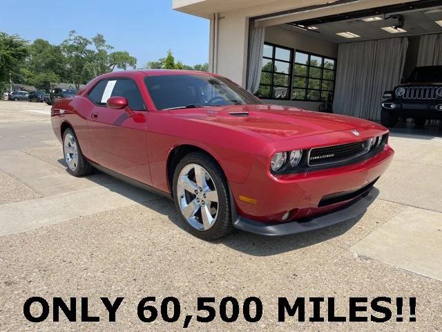 2010 Dodge Challenger R/T