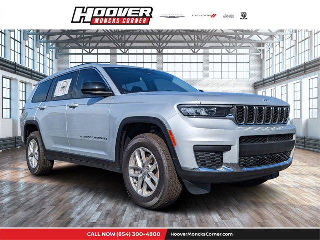 2023 Jeep Grand Cherokee GRAND CHEROKEE L LAREDO 4X2