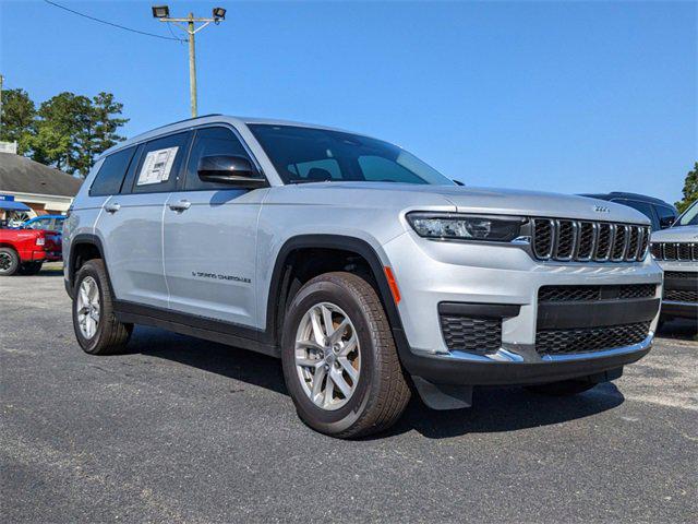 2023 Jeep Grand Cherokee GRAND CHEROKEE L LAREDO 4X2