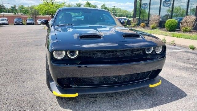 2023 Dodge Challenger CHALLENGER SRT HELLCAT JAILBREAK