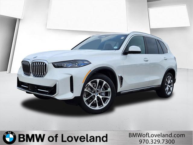 2024 BMW X5 Sports Activity Vehicle