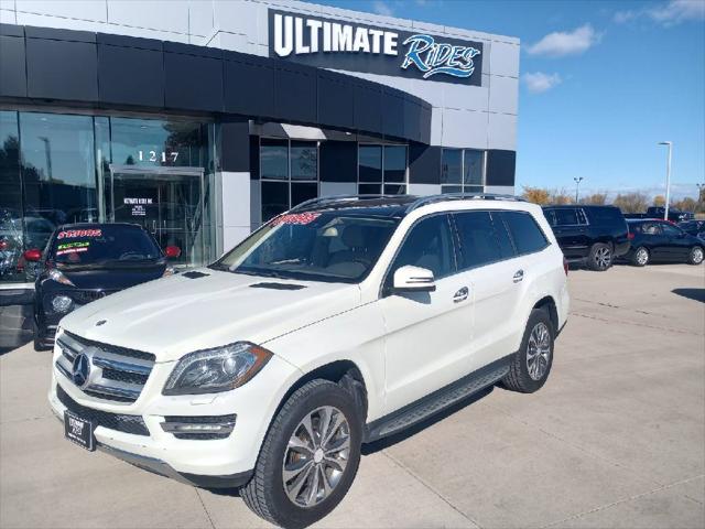 2013 Mercedes-Benz GL 4MATIC for sale in Neenah, WI