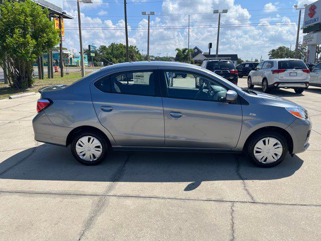 2023 Mitsubishi Mirage G4 ES