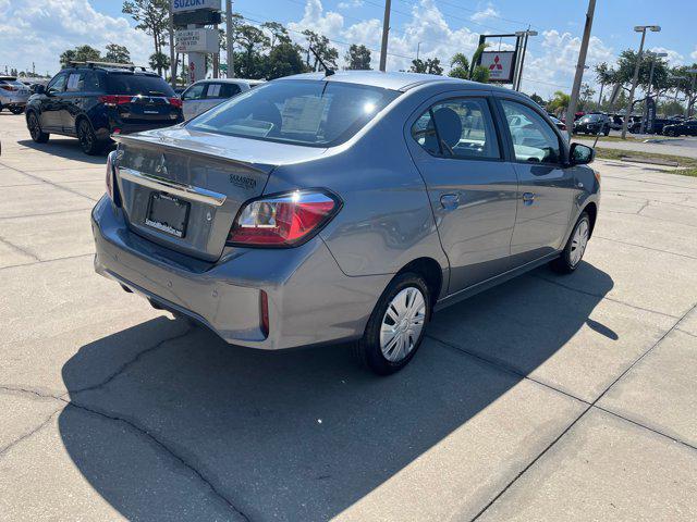 2023 Mitsubishi Mirage G4 ES