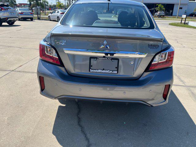 2023 Mitsubishi Mirage G4 ES