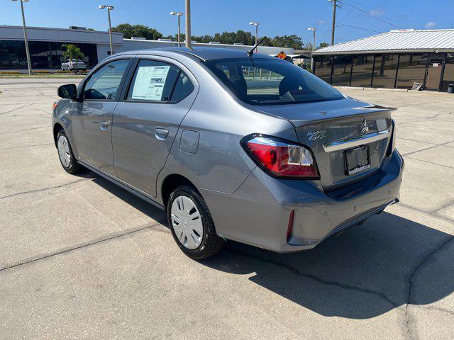 2023 Mitsubishi Mirage G4 ES