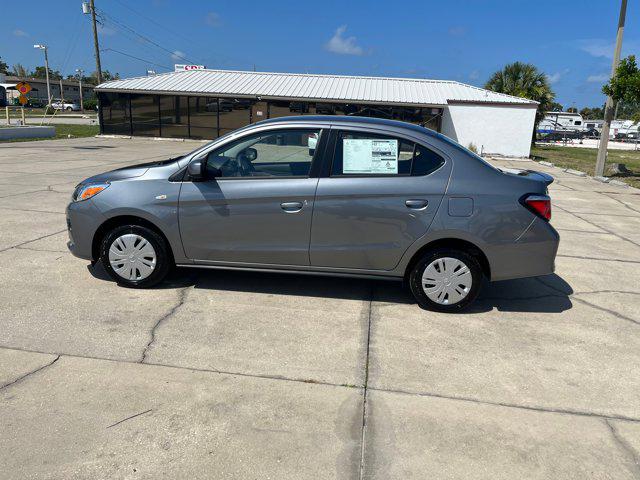 2023 Mitsubishi Mirage G4 ES