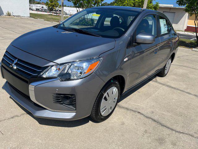 2023 Mitsubishi Mirage G4 ES