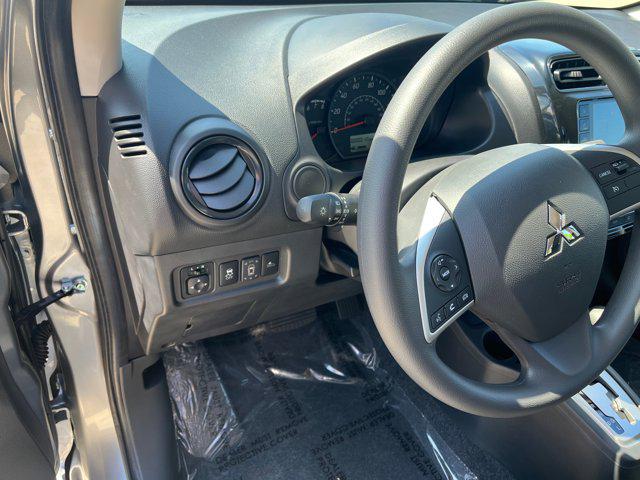 2023 Mitsubishi Mirage G4 ES