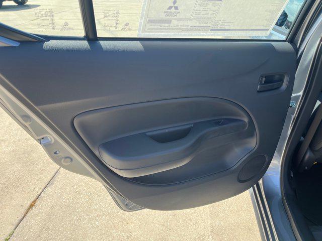 2023 Mitsubishi Mirage G4 ES