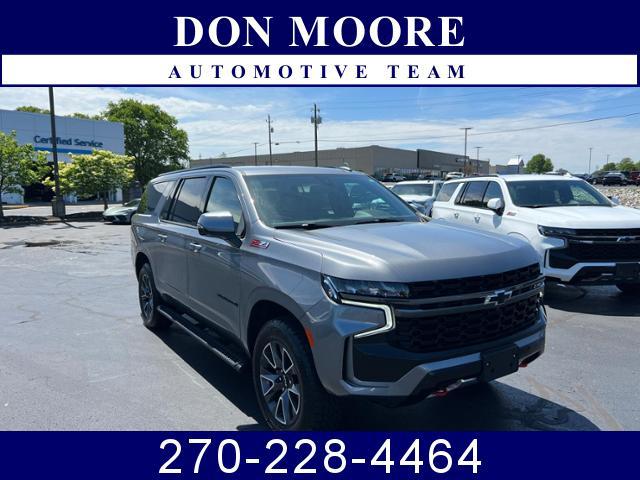 2021 Chevrolet Suburban