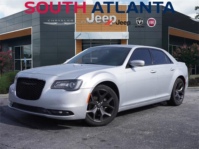 2021 Chrysler 300 300S
