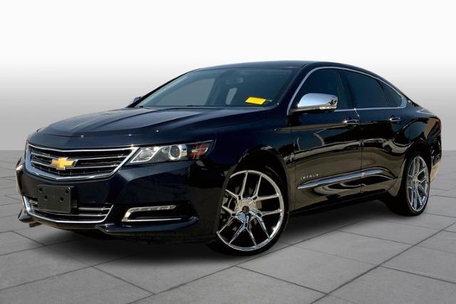 2019 Chevrolet Impala Premier