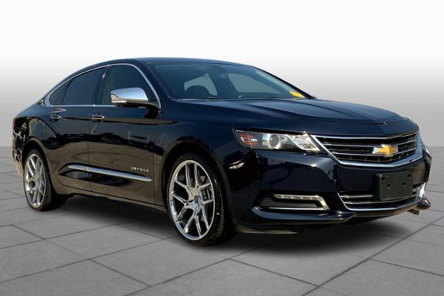 2019 Chevrolet Impala Premier