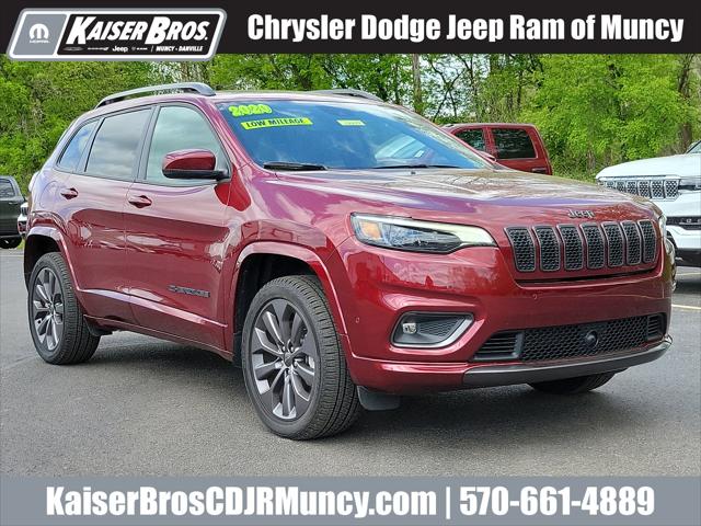 2020 Jeep Cherokee High Altitude 4X4