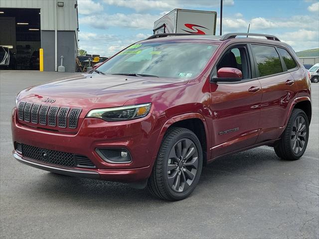 2020 Jeep Cherokee High Altitude 4X4