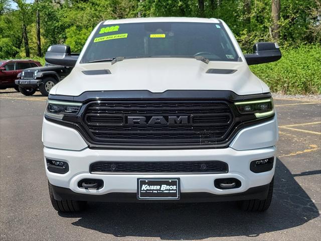 2022 RAM 1500 Limited Crew Cab 4x4 57 Box