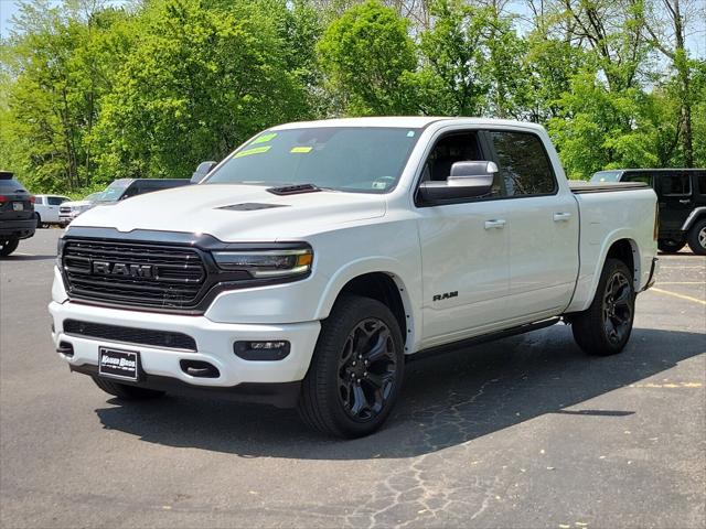 2022 RAM 1500 Limited Crew Cab 4x4 57 Box