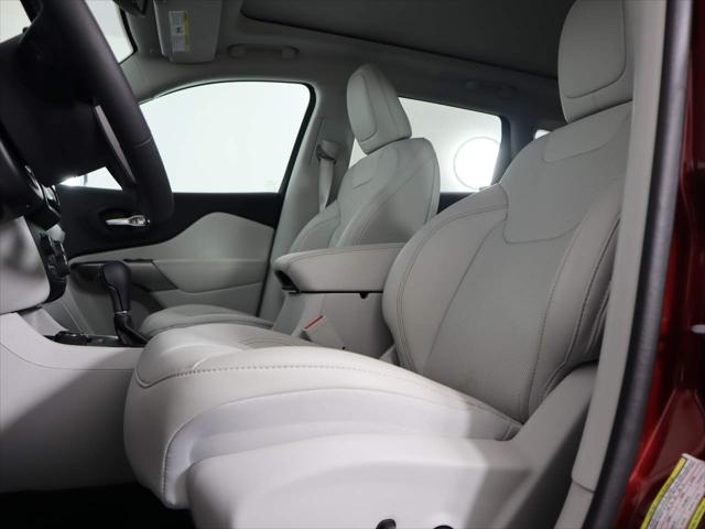 2022 Jeep Cherokee Limited 4x4