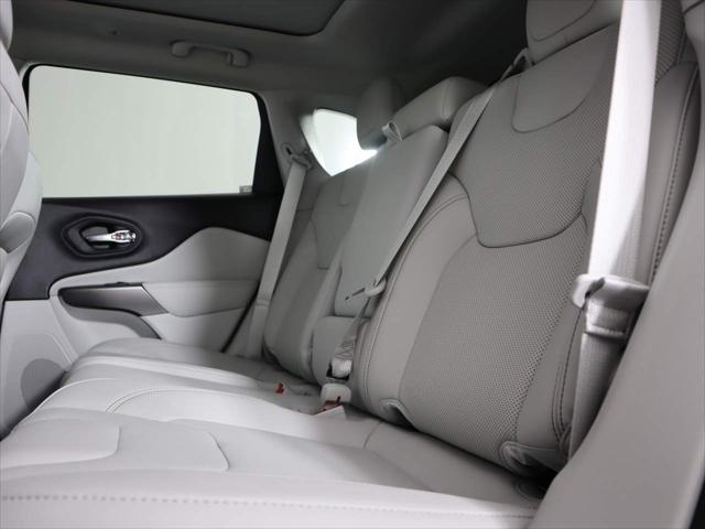 2022 Jeep Cherokee Limited 4x4