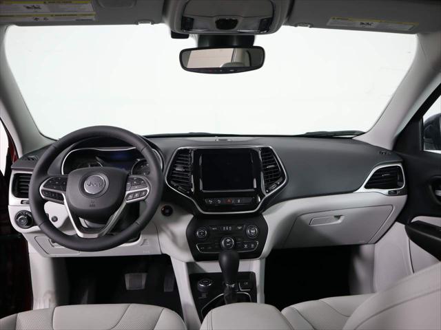 2022 Jeep Cherokee Limited 4x4