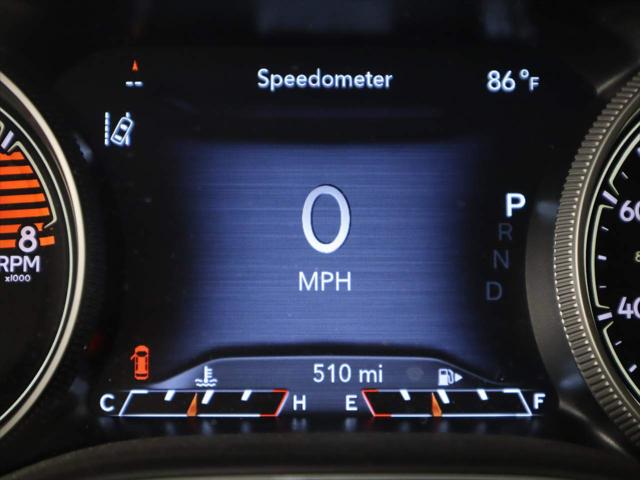 2022 Jeep Cherokee Limited 4x4