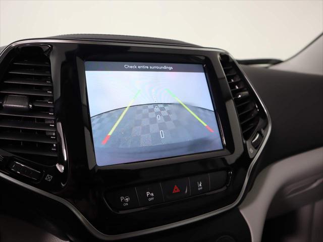 2022 Jeep Cherokee Limited 4x4