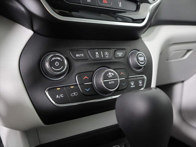 2022 Jeep Cherokee Limited 4x4