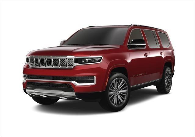 2023 Wagoneer Grand Wagoneer Grand Wagoneer Series III 4X4