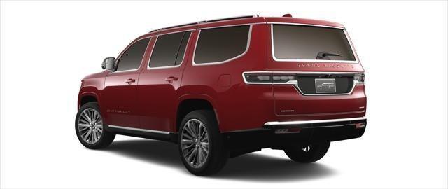 2023 Wagoneer Grand Wagoneer Grand Wagoneer Series III 4X4