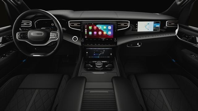 2023 Wagoneer Grand Wagoneer Grand Wagoneer Series III 4X4