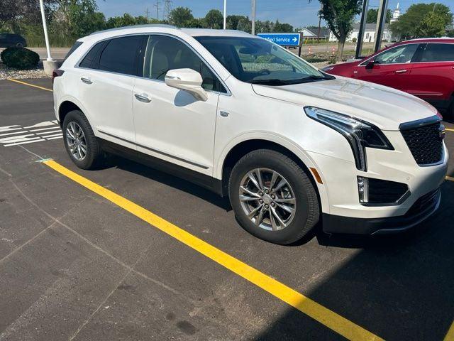 2020 Cadillac XT5 FWD Premium Luxury for sale in Grand Blanc, MI