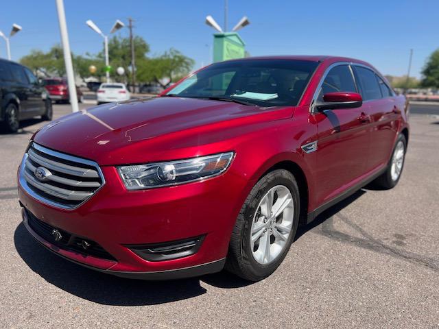 2017 Ford Taurus SEL