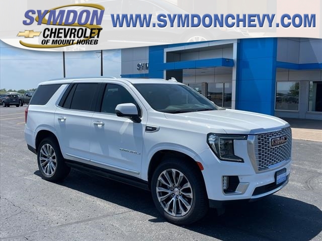 2021 GMC Yukon 4WD Denali for sale in Mount Horeb, WI