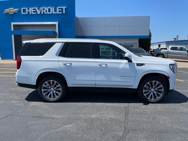 2021 GMC Yukon 4WD Denali