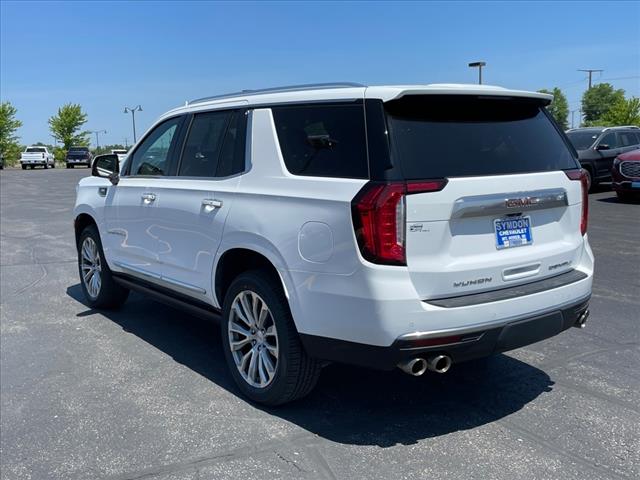 2021 GMC Yukon 4WD Denali