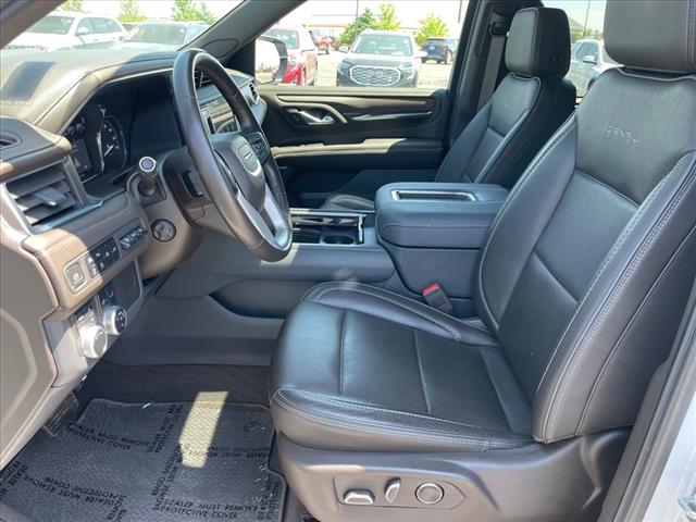 2021 GMC Yukon 4WD Denali