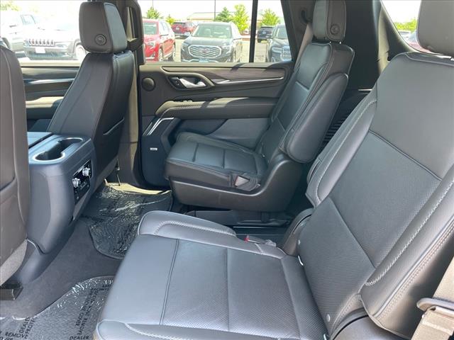 2021 GMC Yukon 4WD Denali