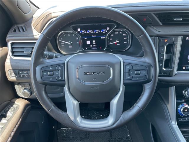 2021 GMC Yukon 4WD Denali