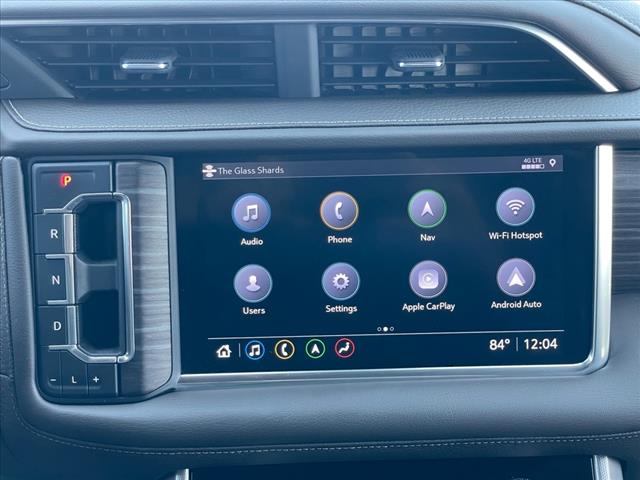 2021 GMC Yukon 4WD Denali