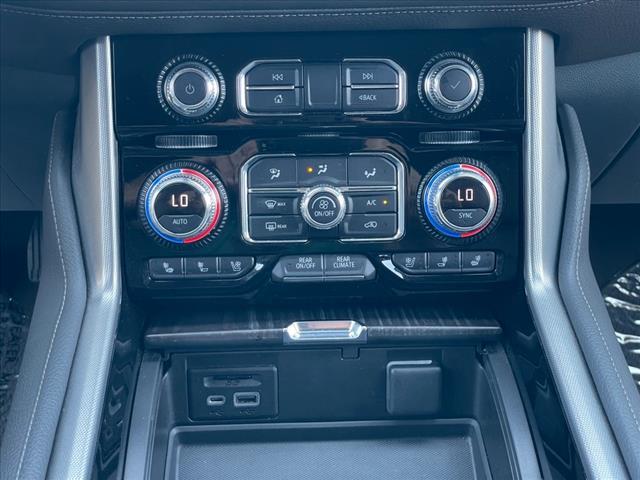 2021 GMC Yukon 4WD Denali